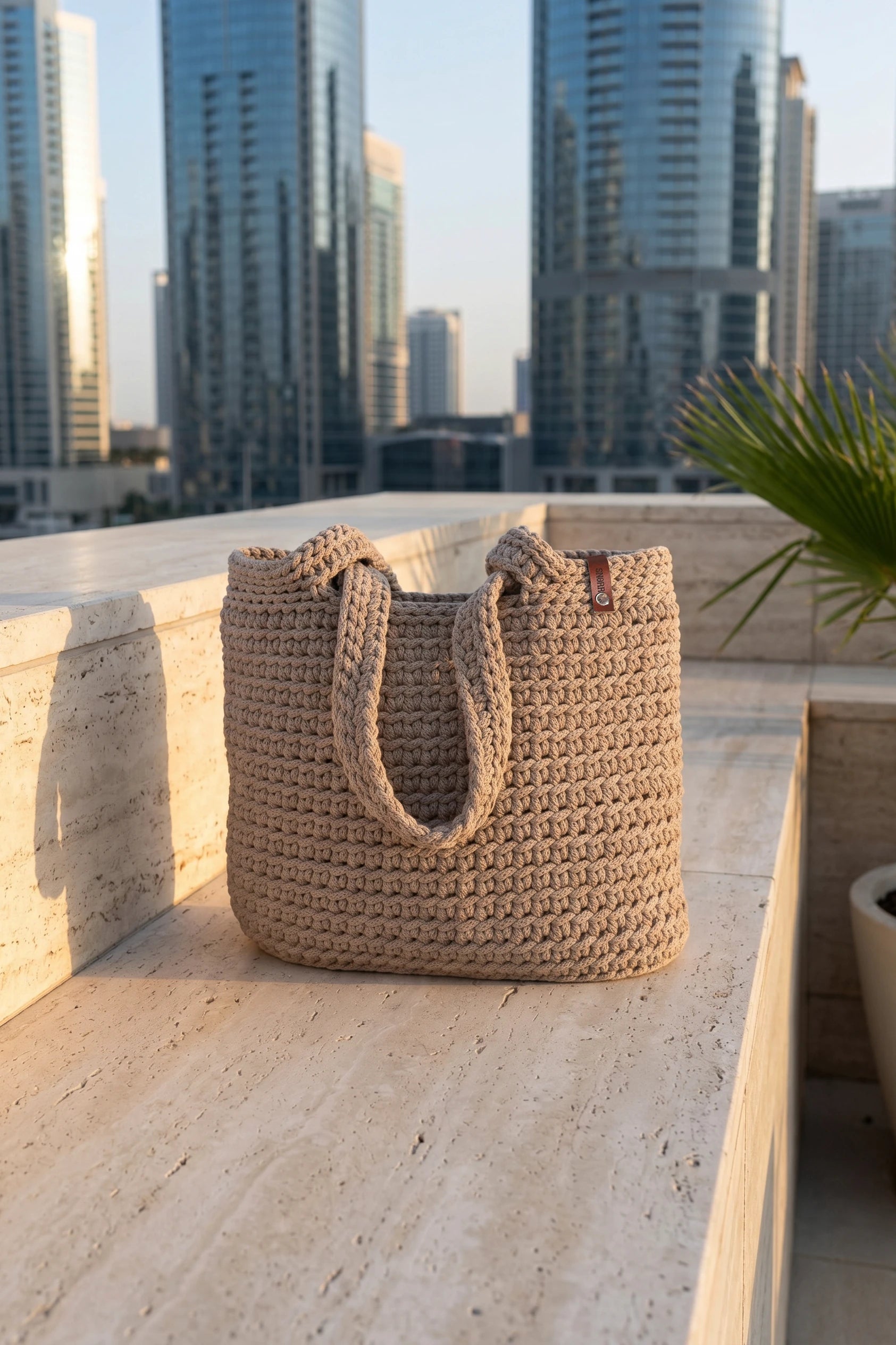 Sand Tote