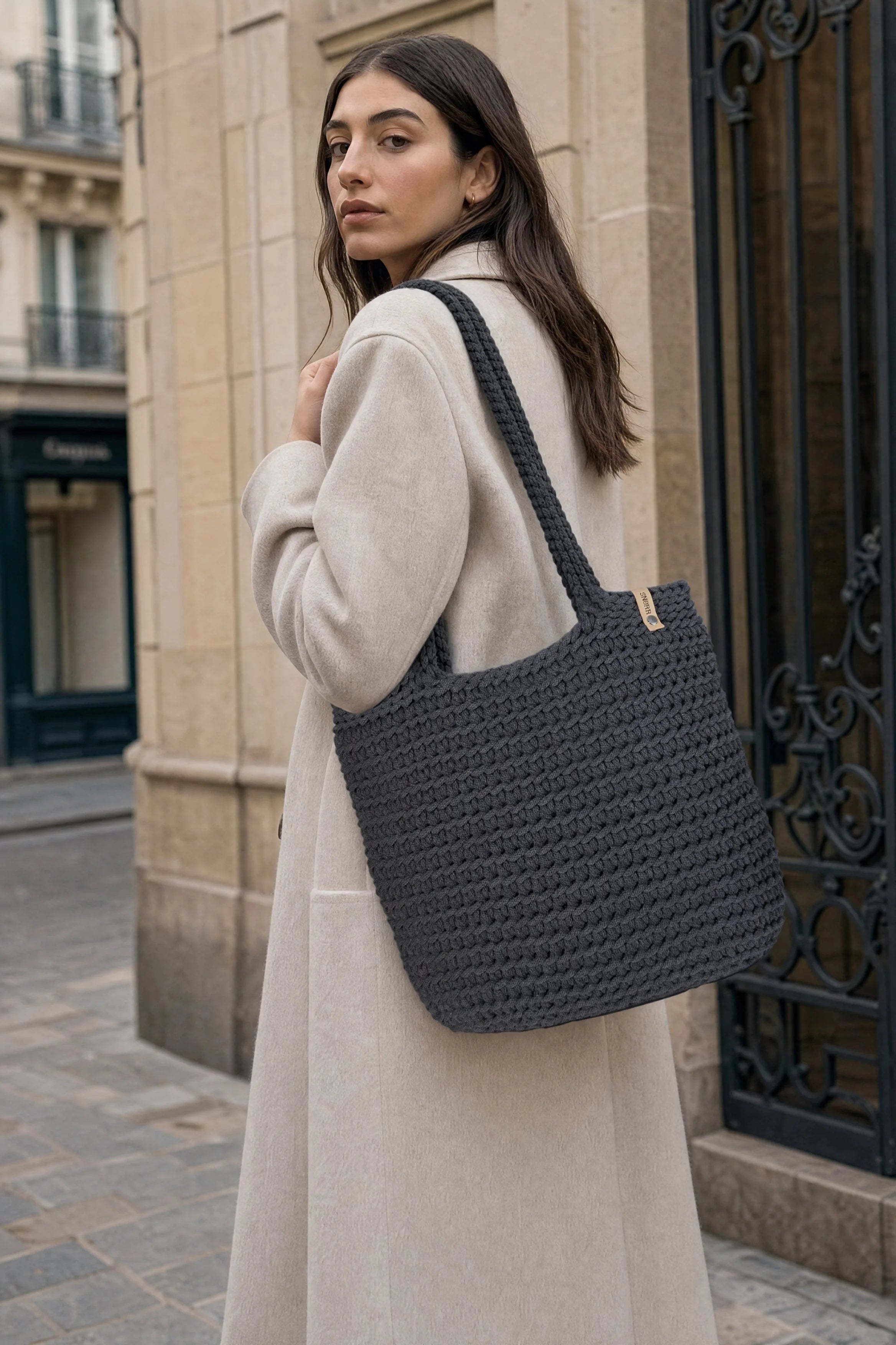Stone Tote