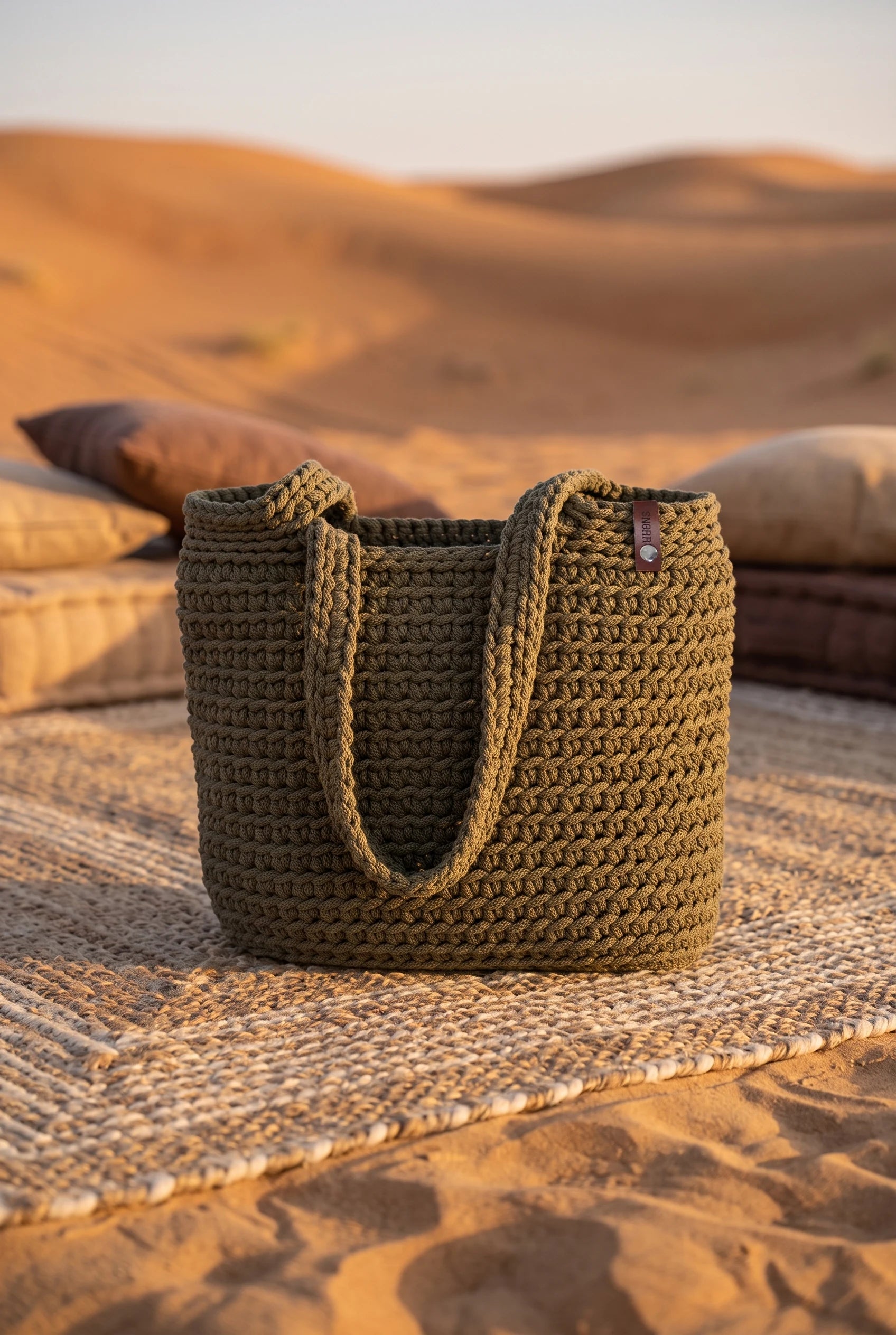 Olive Tote