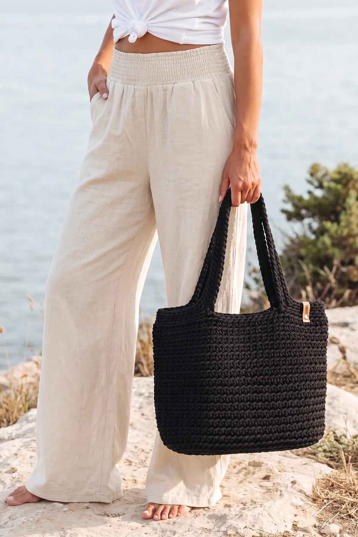 Onyx Tote