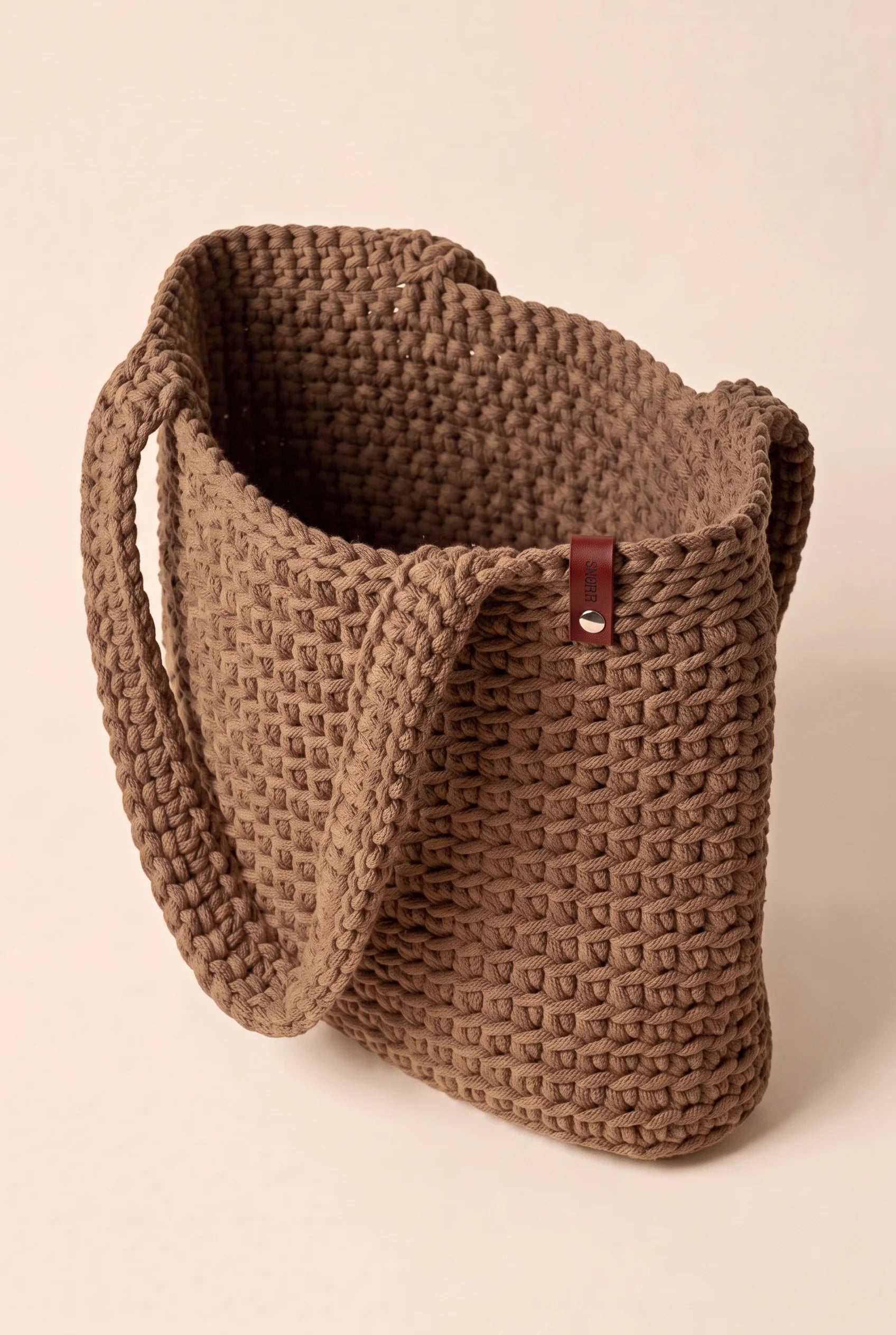 Camel Tote