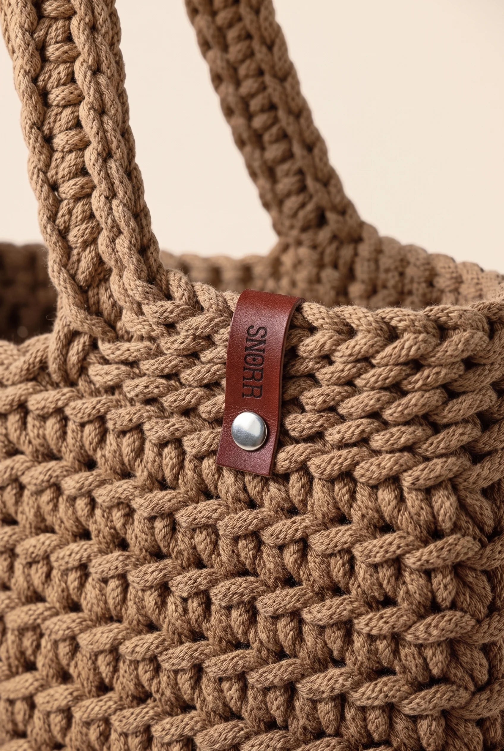 Camel Tote