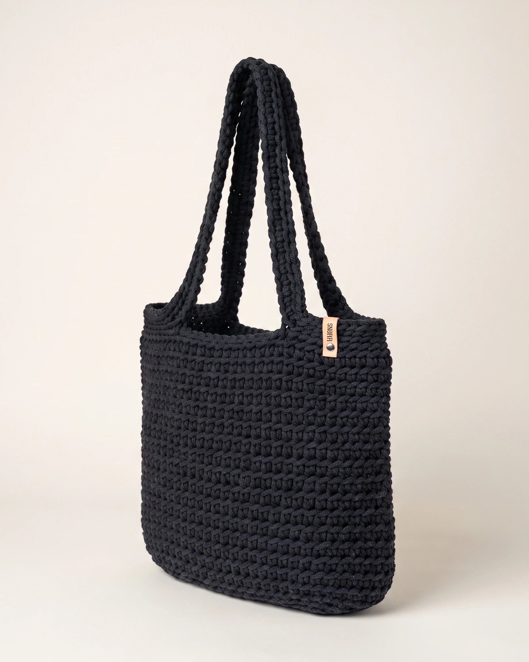 Anthracite Tote