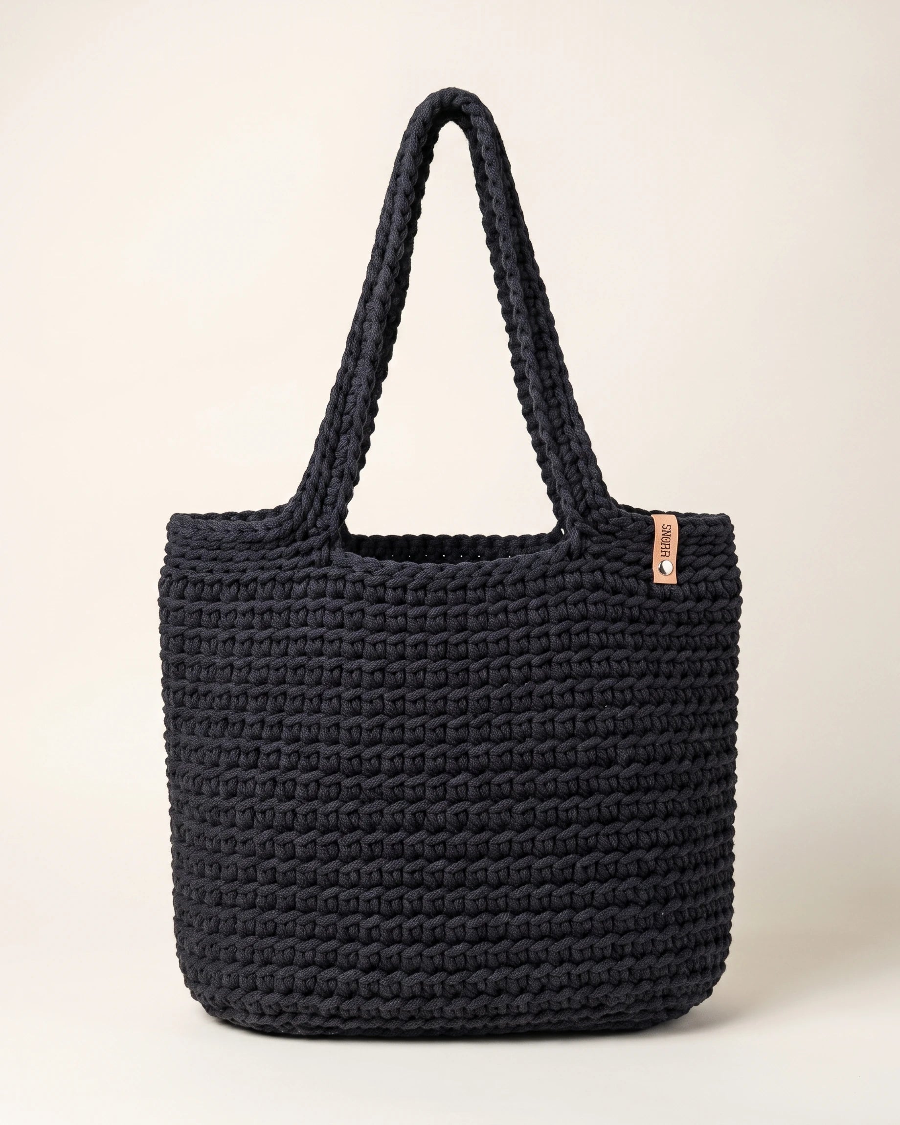 Anthracite Tote