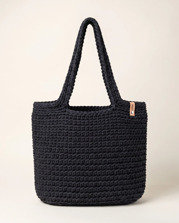 Anthracite Tote