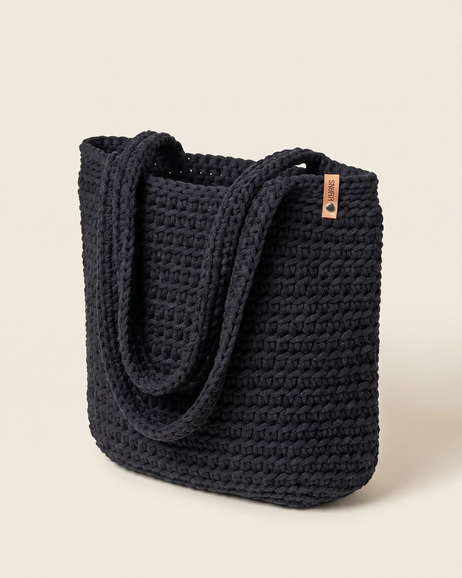 Anthracite Tote