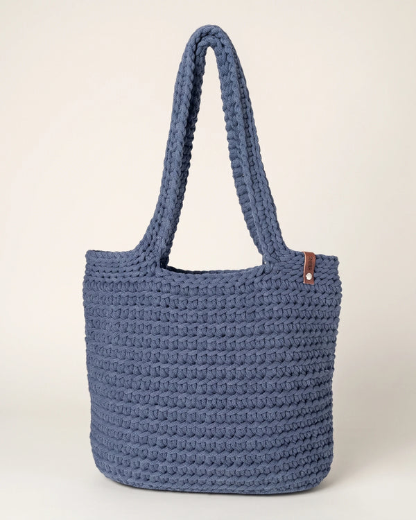 Denim Tote