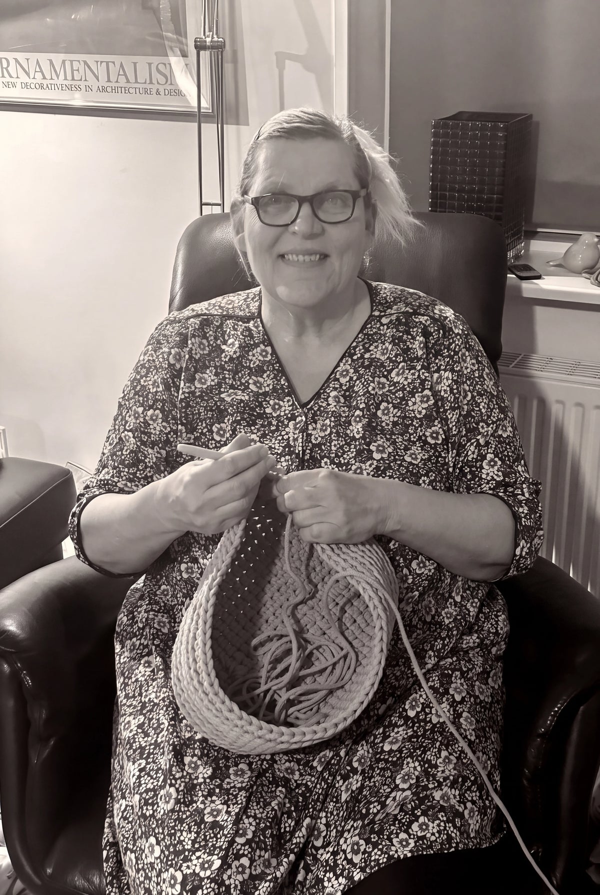 Crocheted by Jette