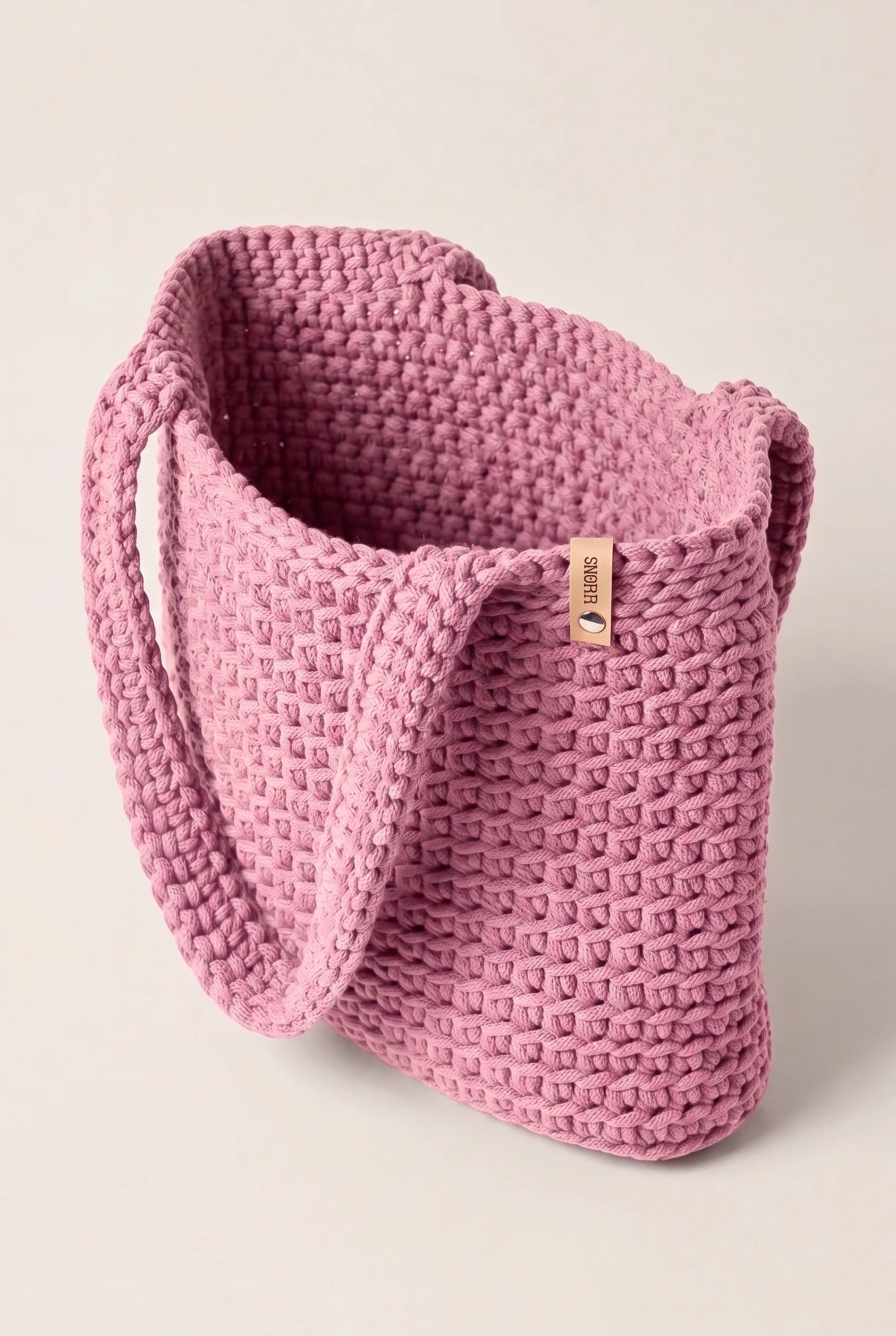 Blush Tote
