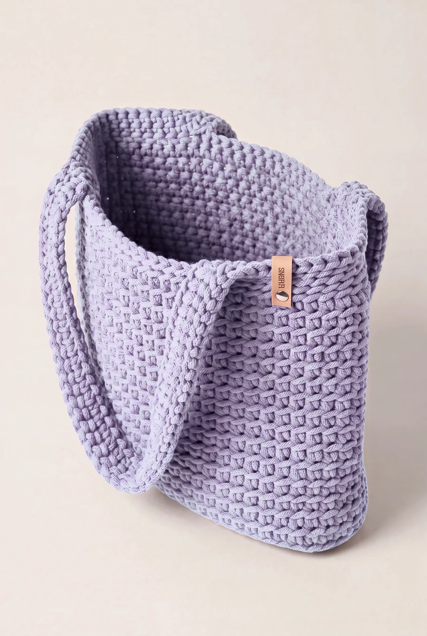 Lavender Tote