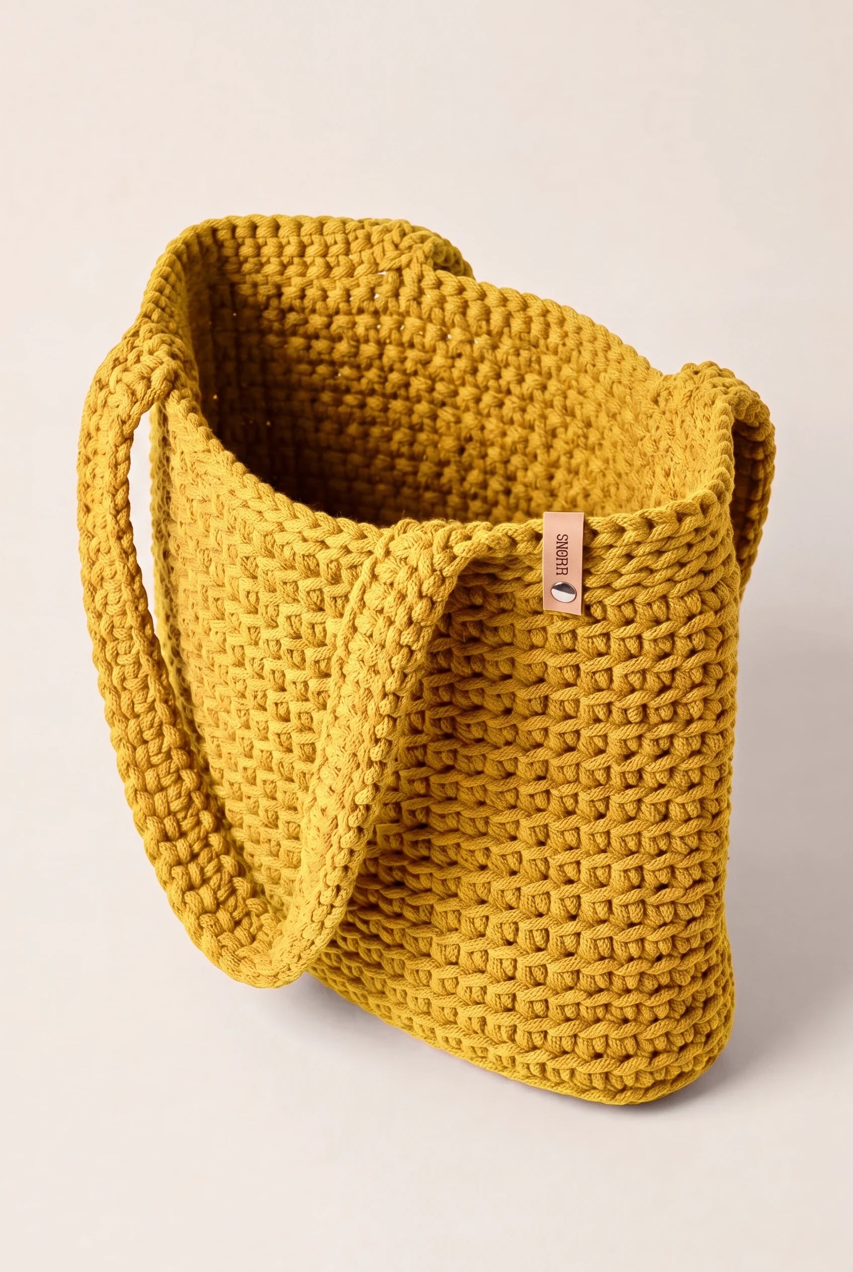 Honeycomb Tote