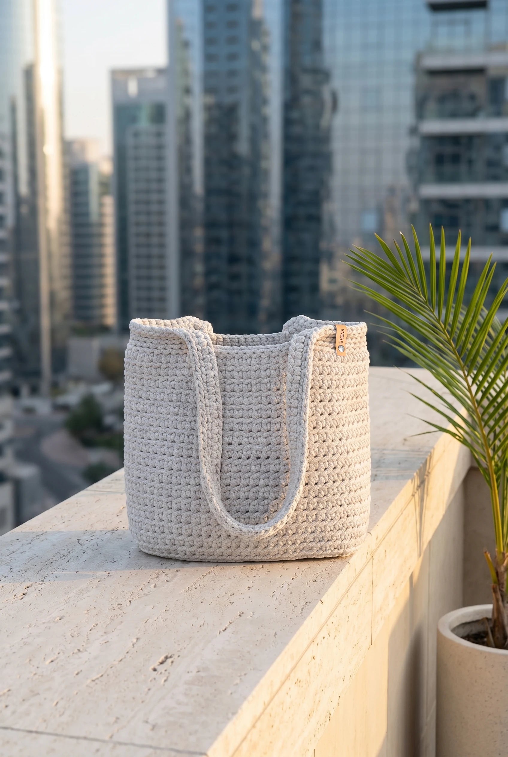 Salt Tote