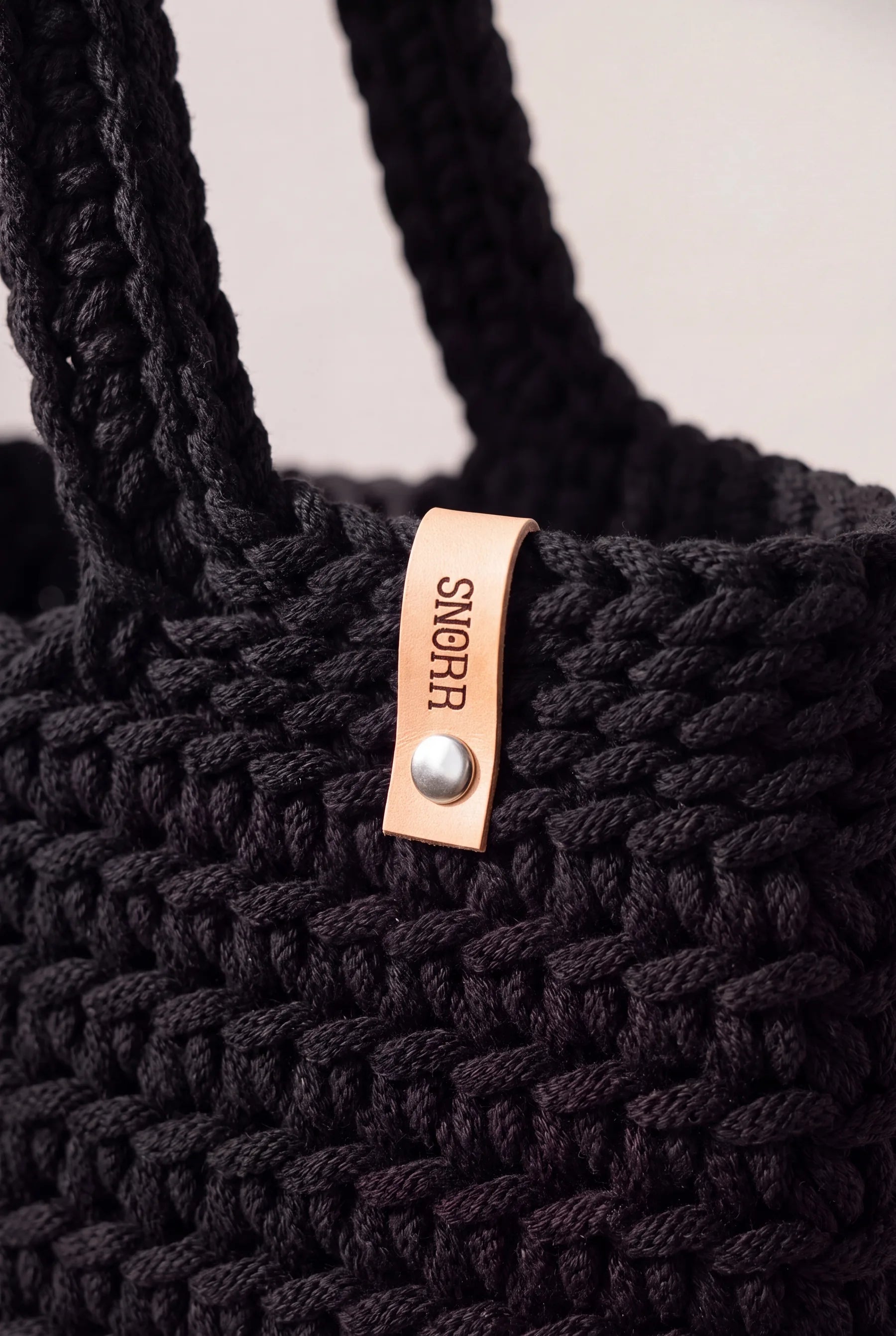 Onyx Tote