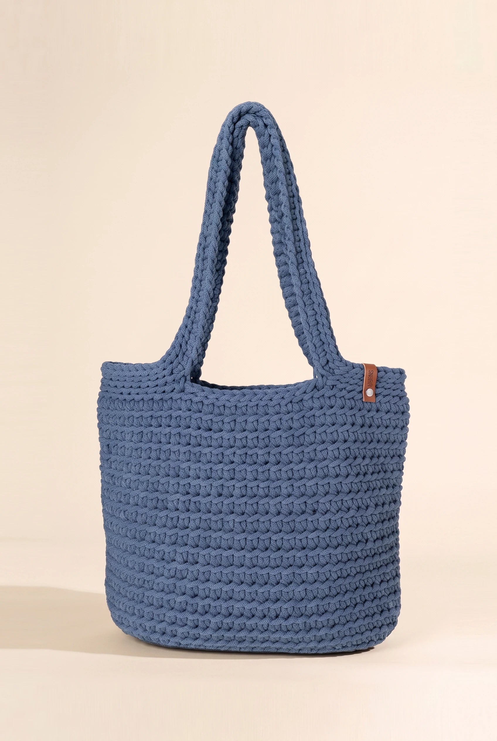 Denim Tote