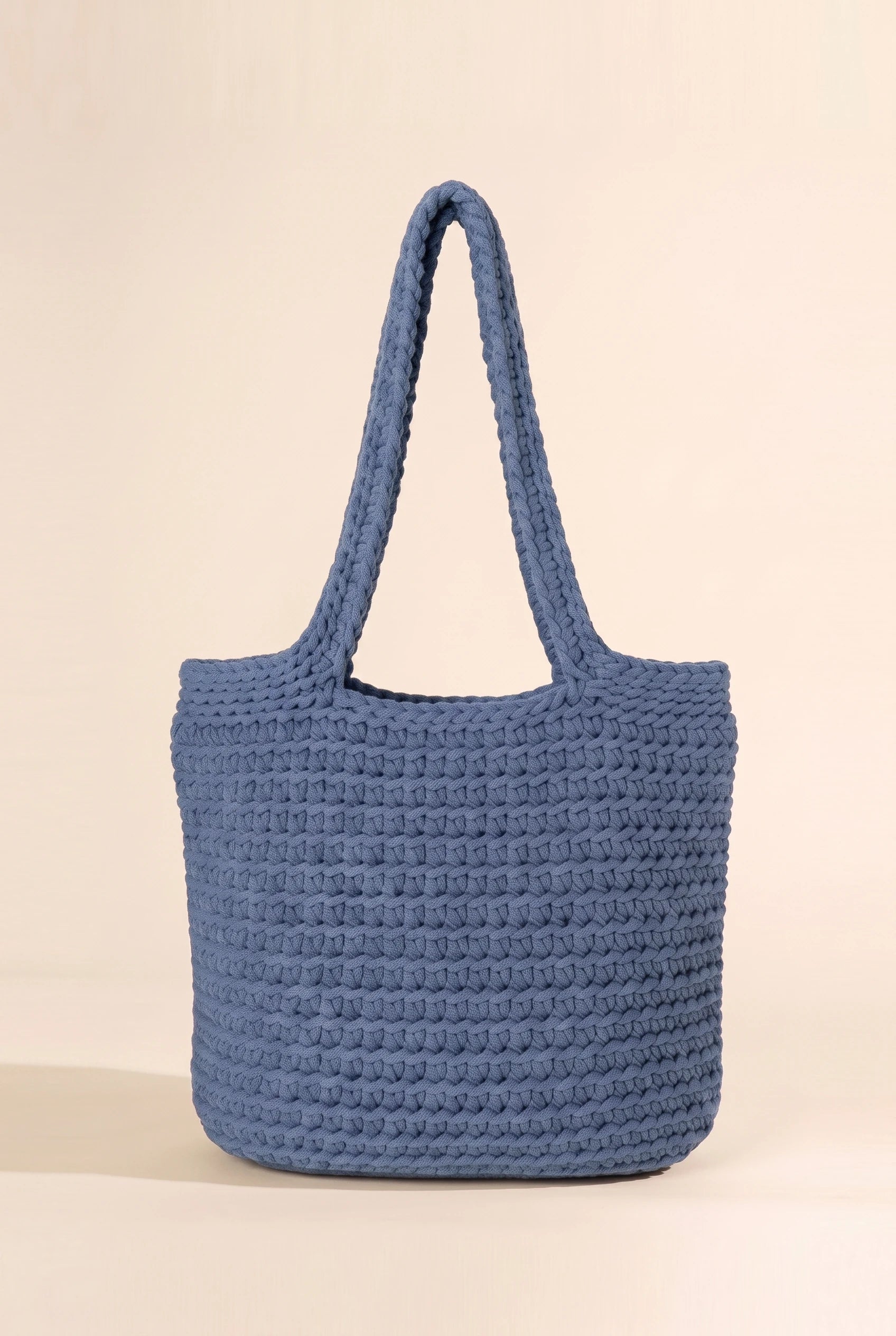 Denim Tote