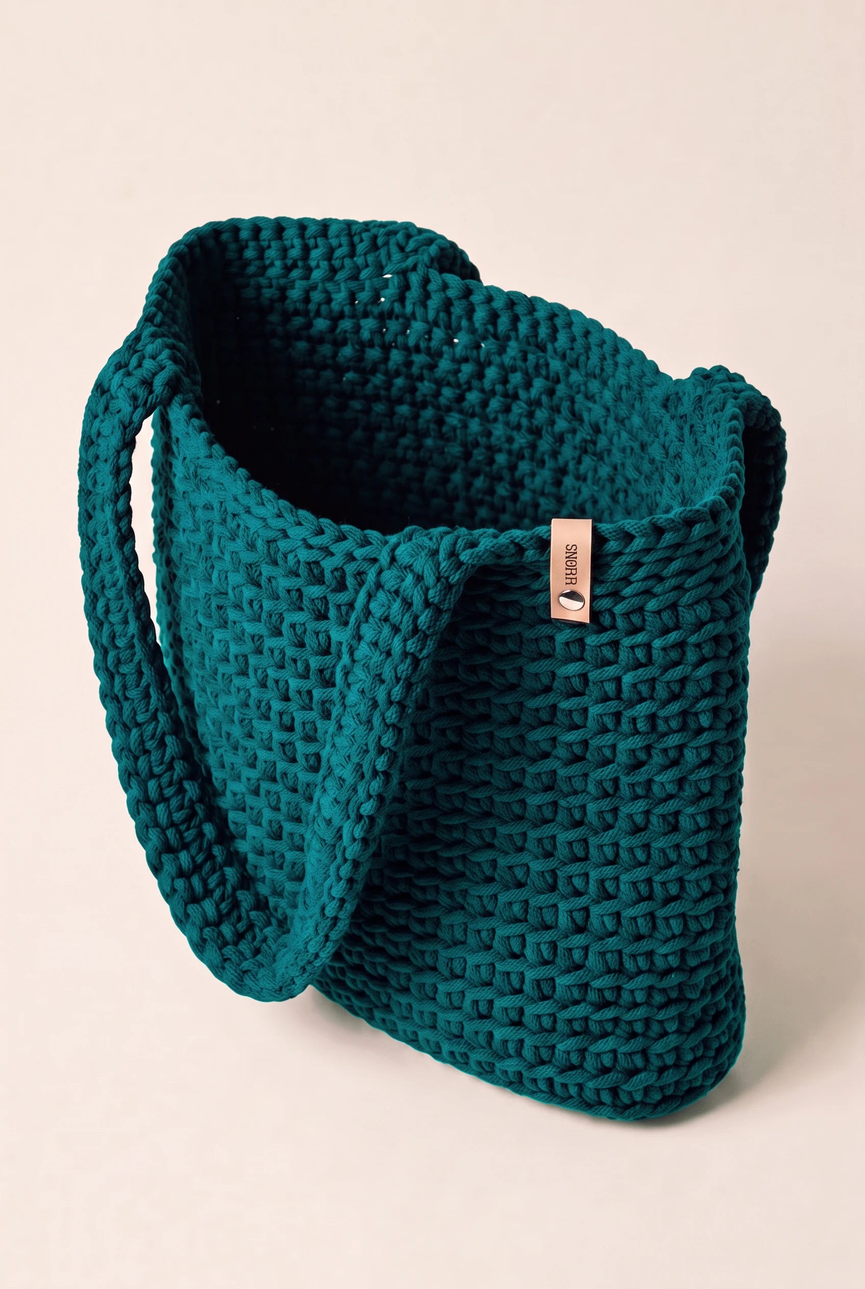 Emerald Tote