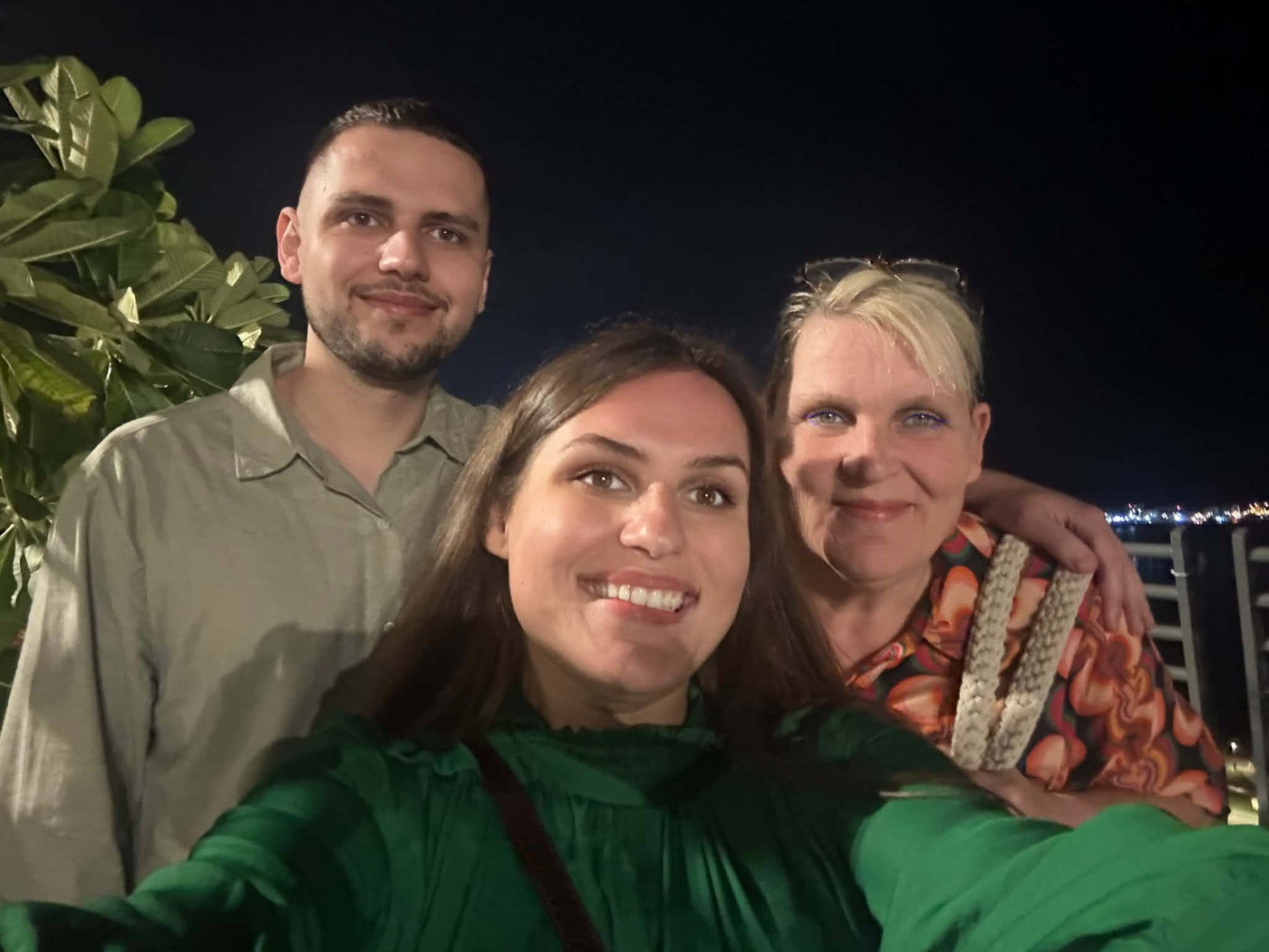 Jette, Dina & Kian