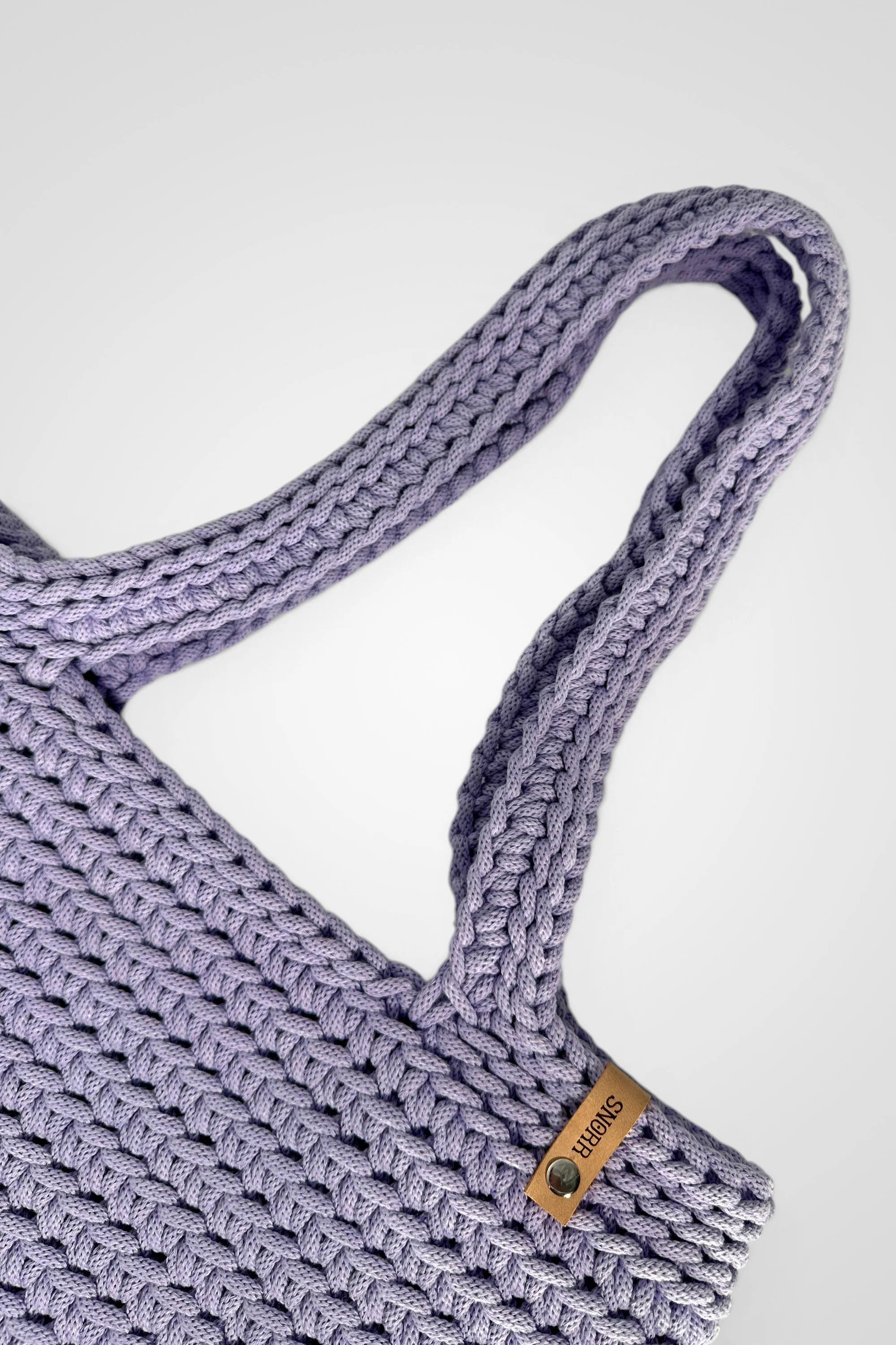 Lavender Tote