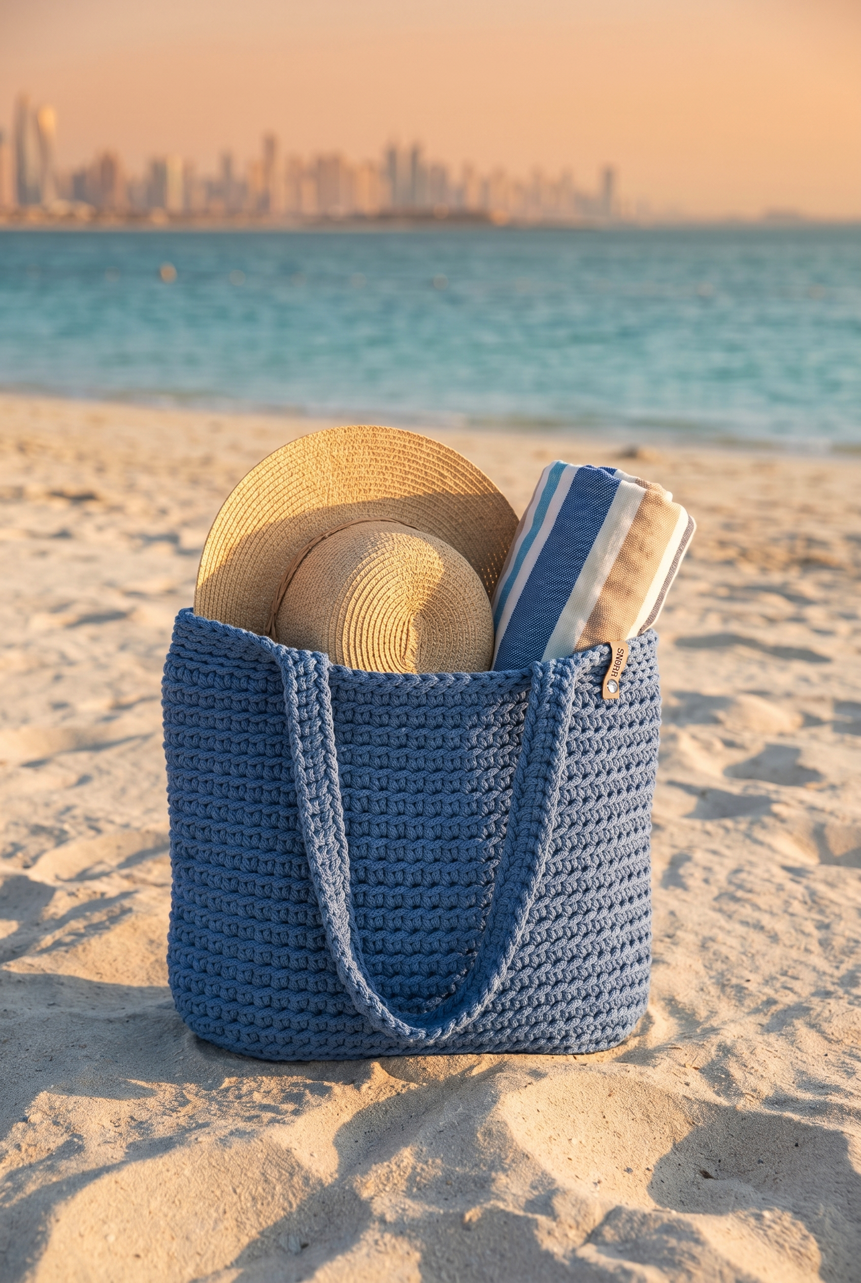 Sky Tote