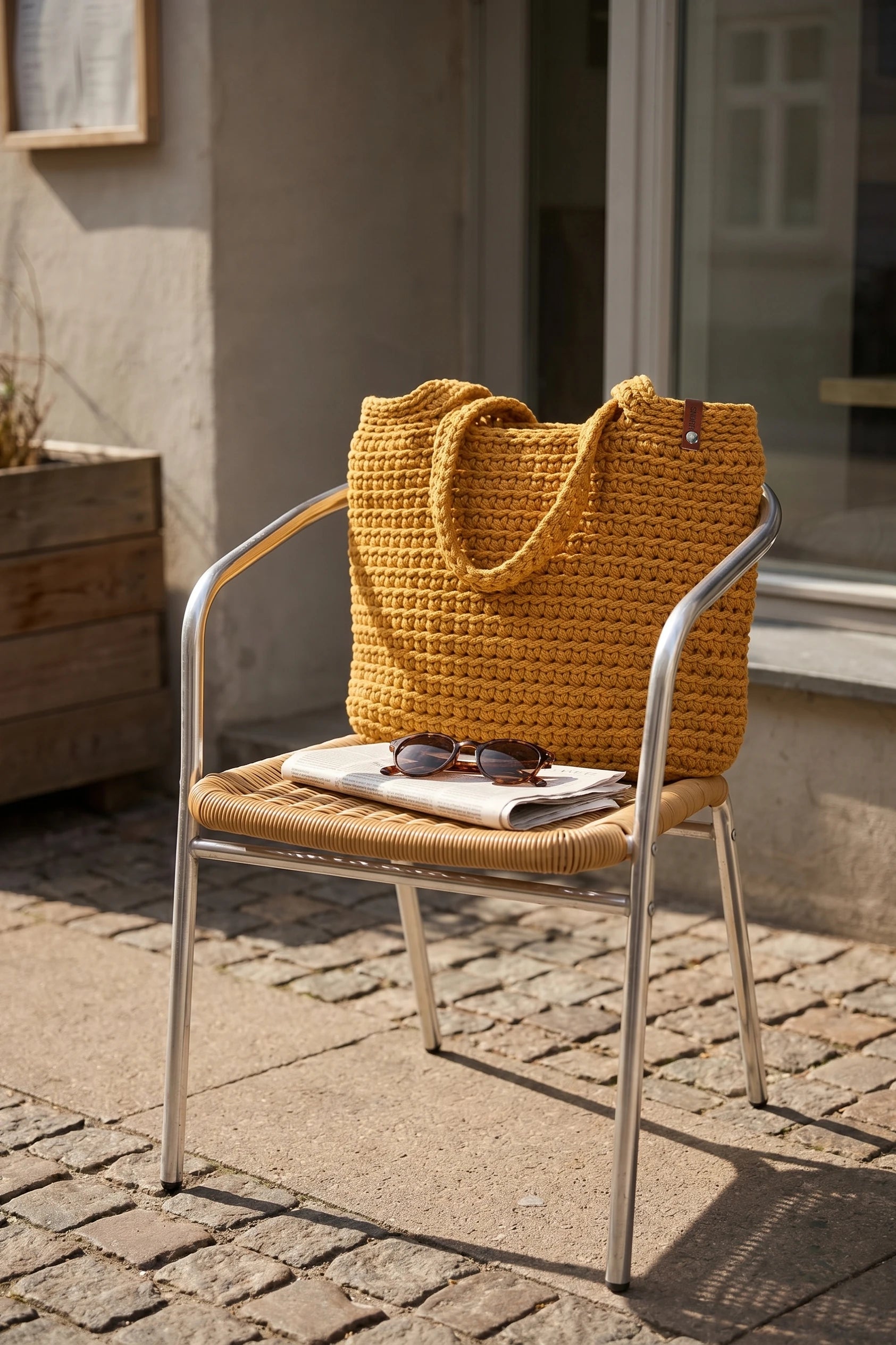 Amber Tote