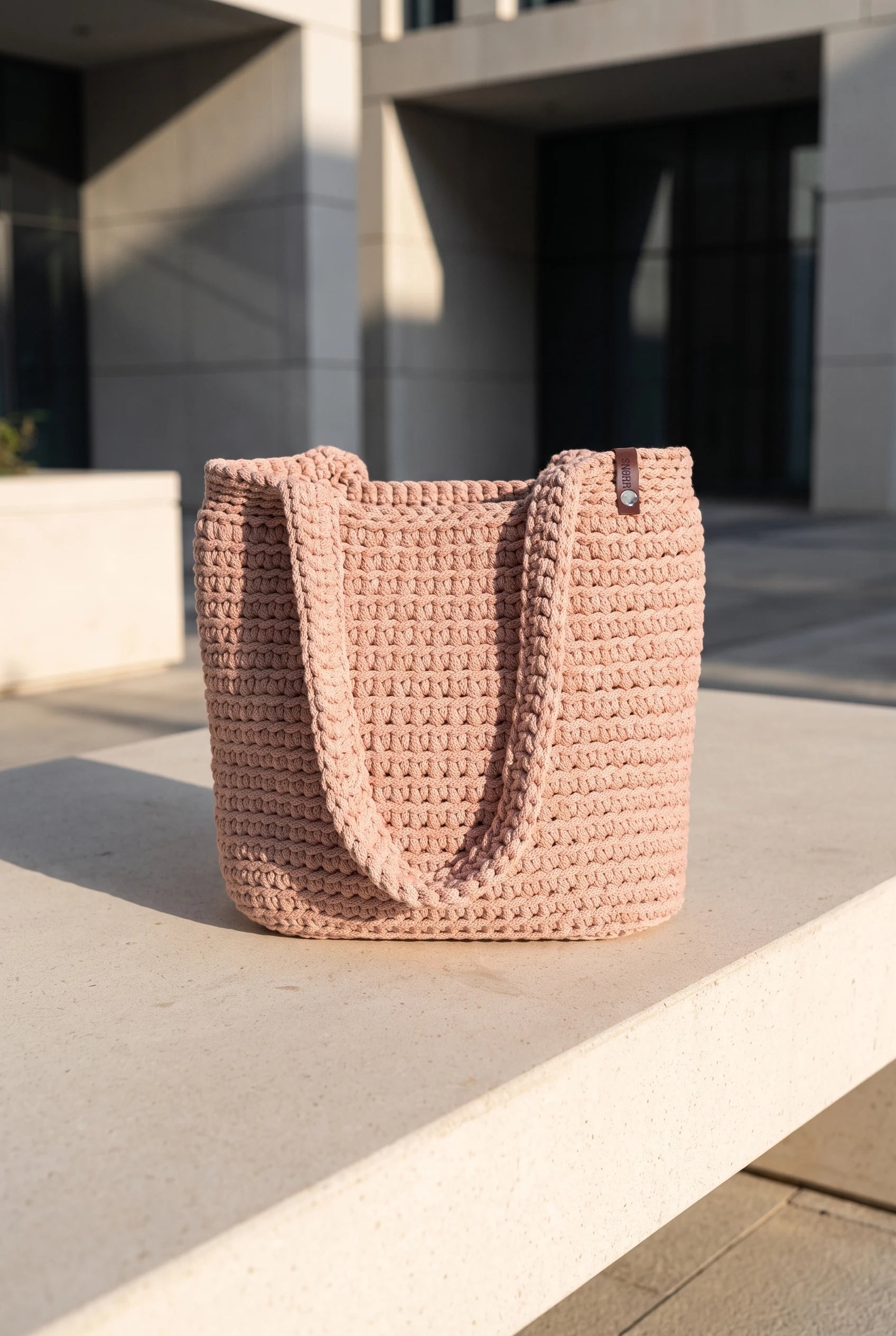 Powder Tote
