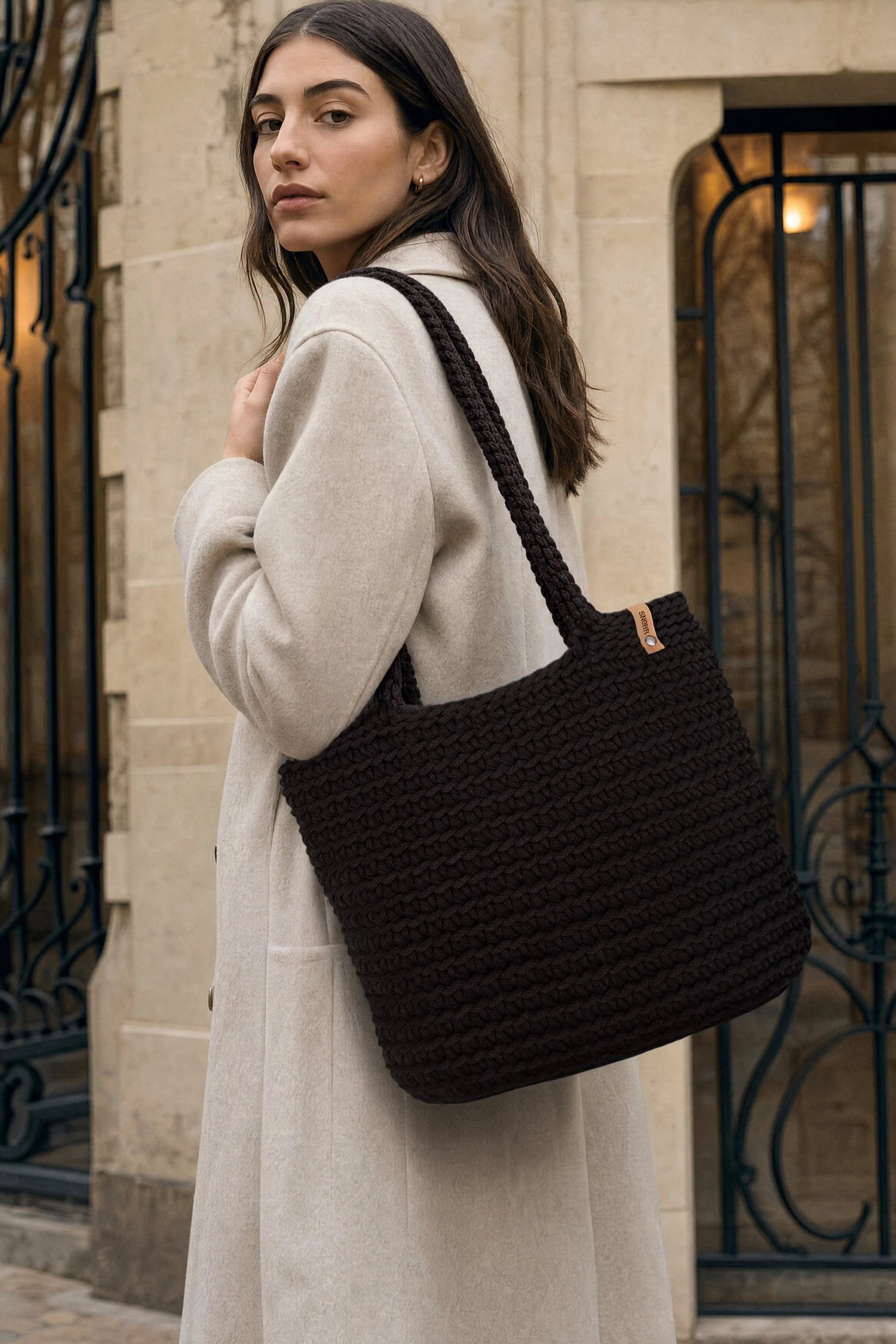 Expresso Tote