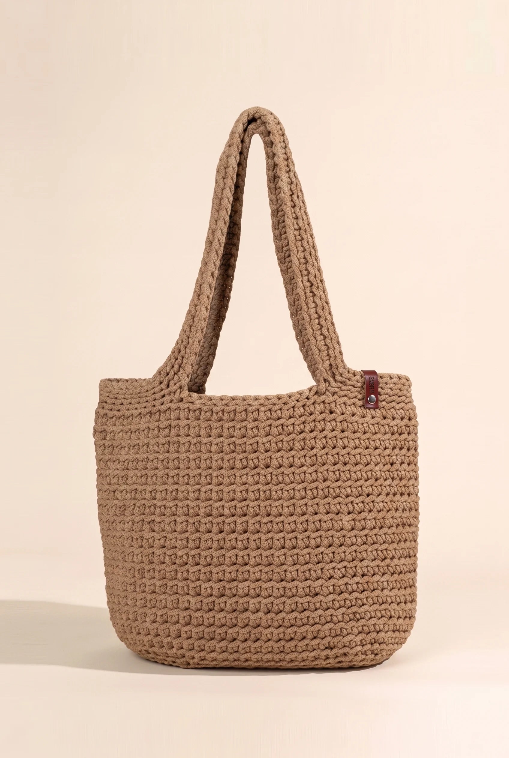 Camel Tote