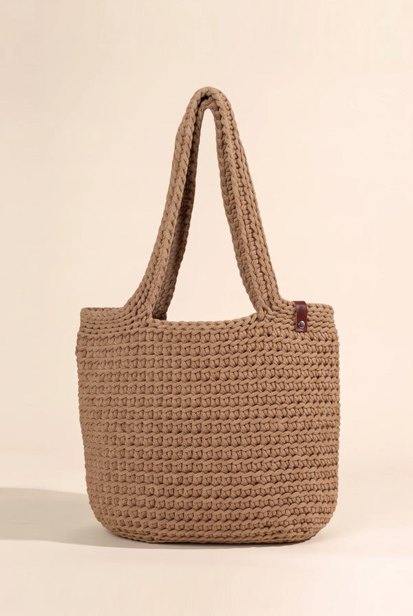 Camel Tote