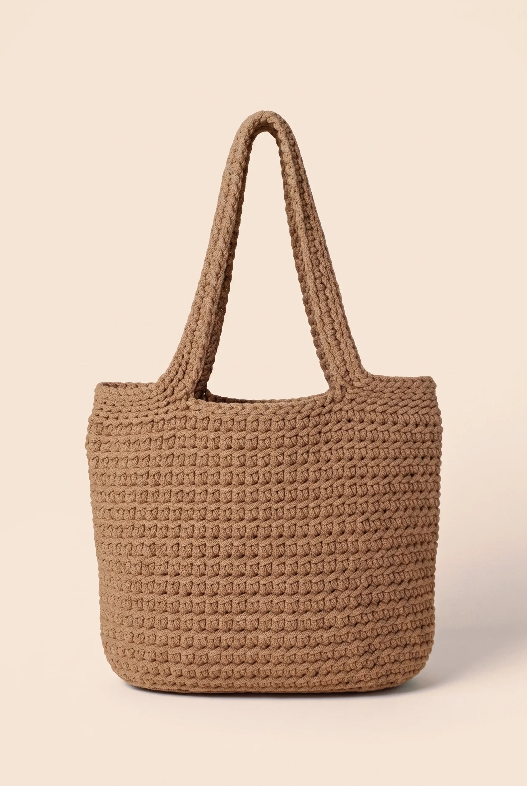 Camel Tote