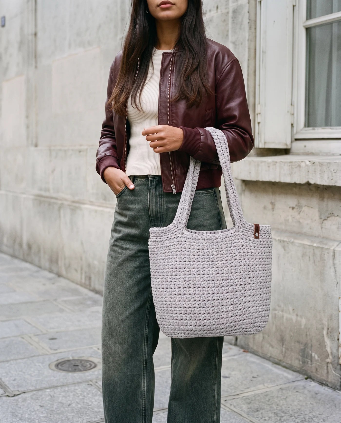 Dove Tote