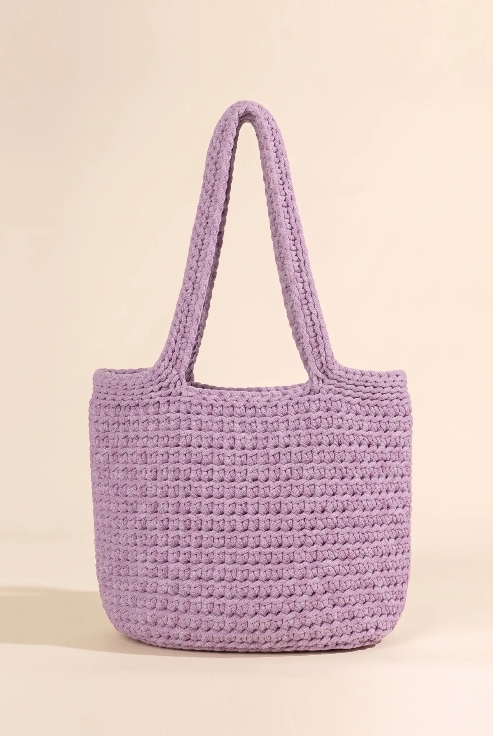 Lilac Tote