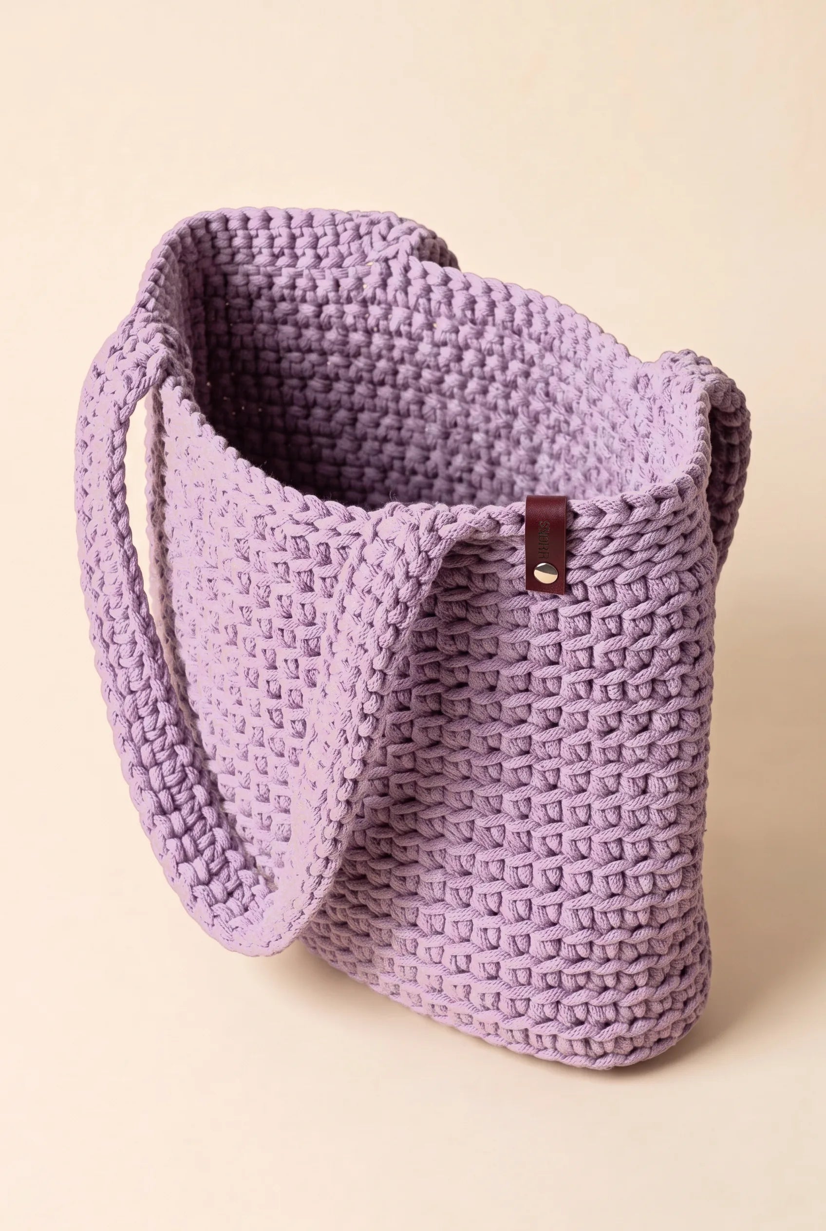 Lilac Tote