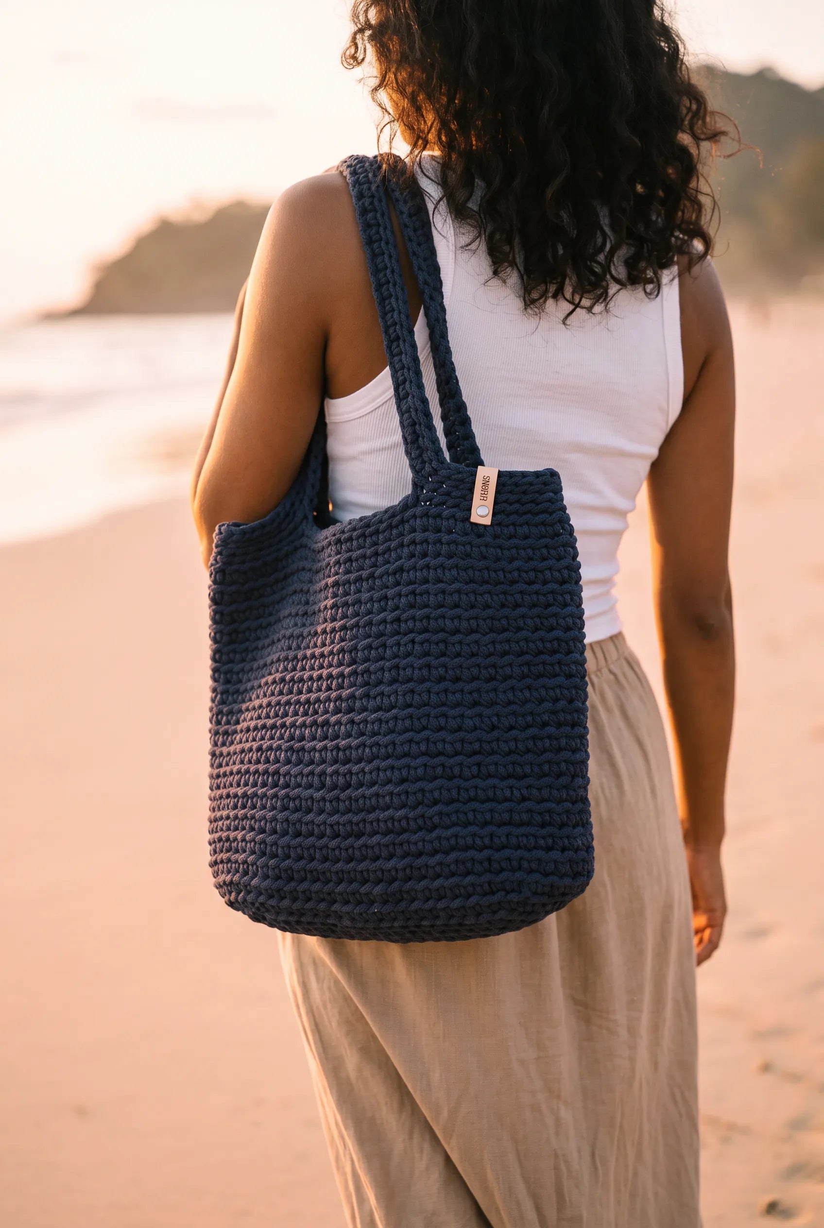 Midnight Tote