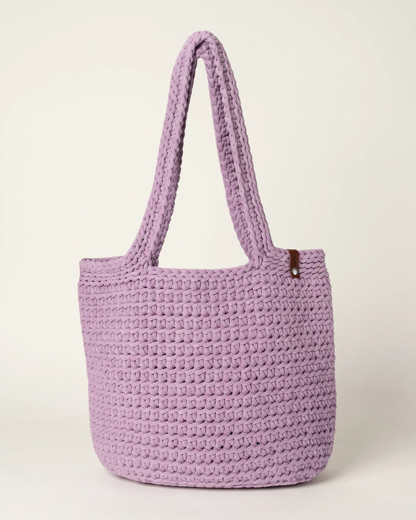 Lilac Tote