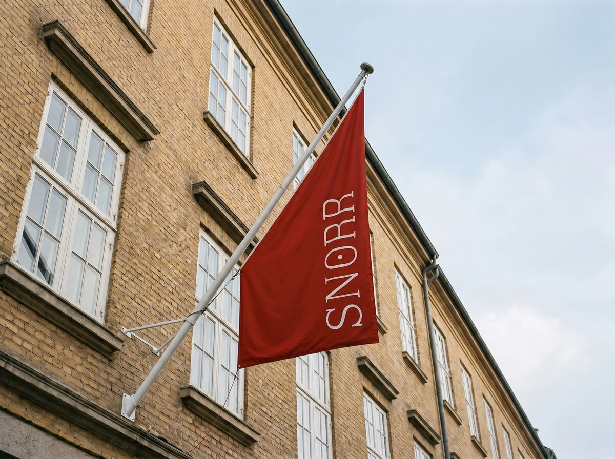 Carried from Denmark to your door