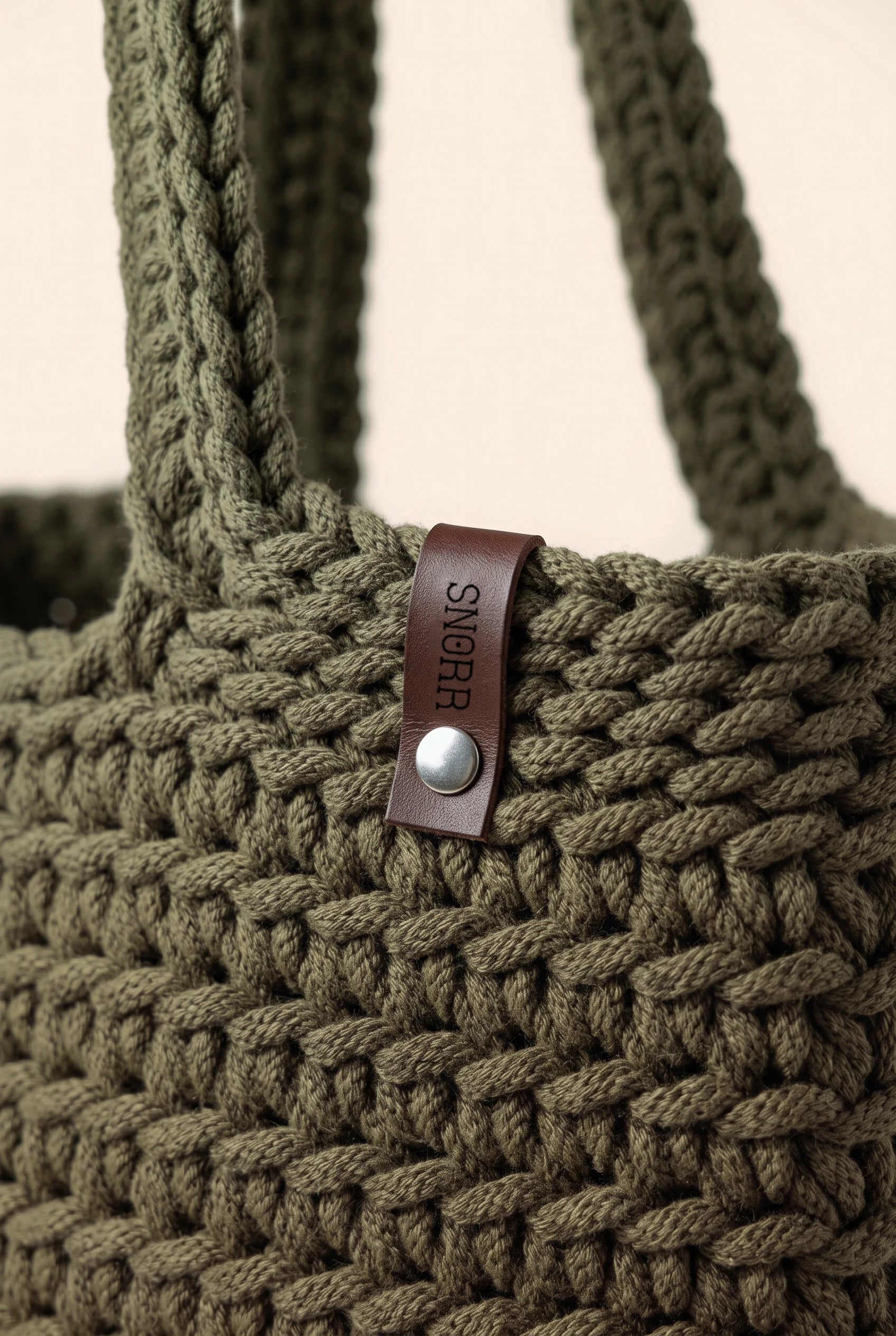 Olive Tote
