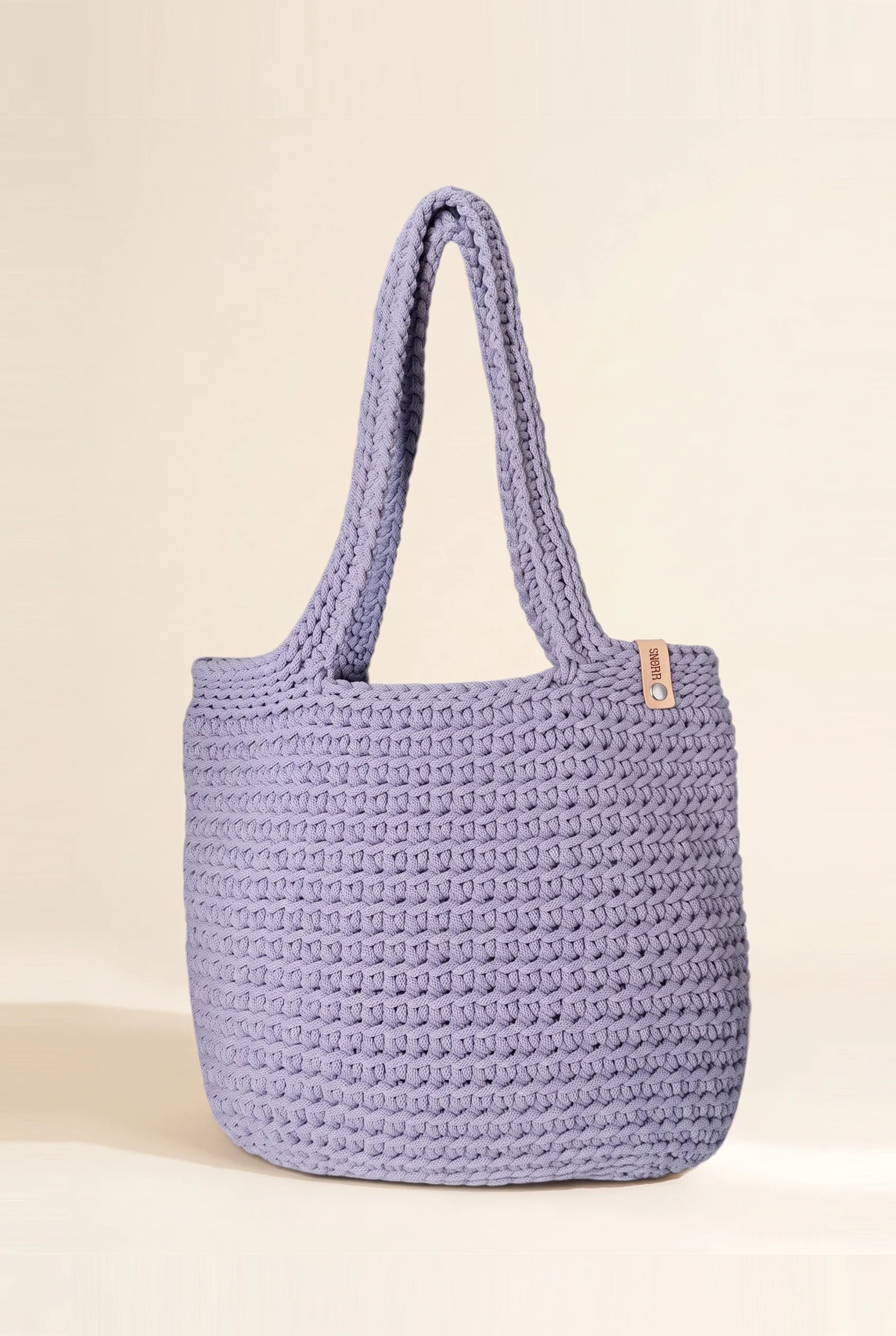 Lavender Tote