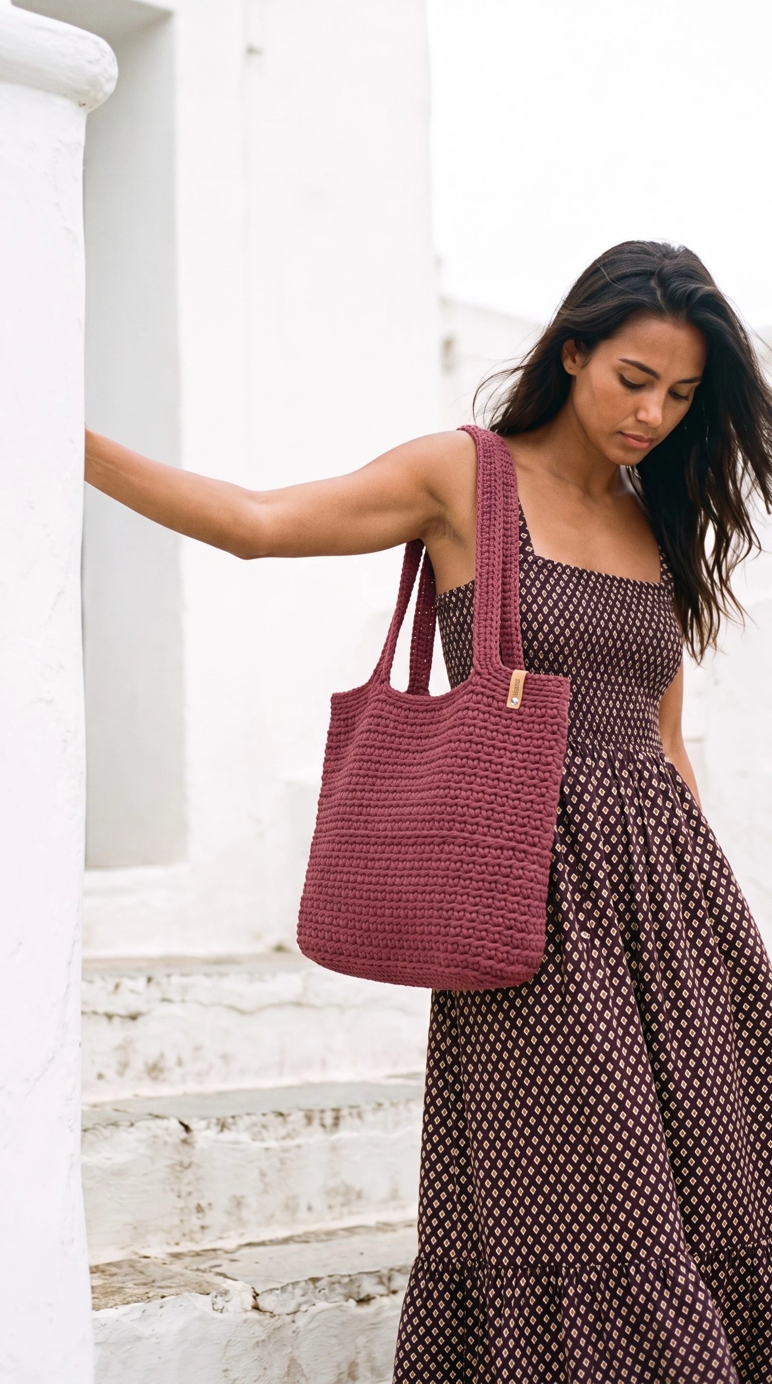 Wildrose Tote