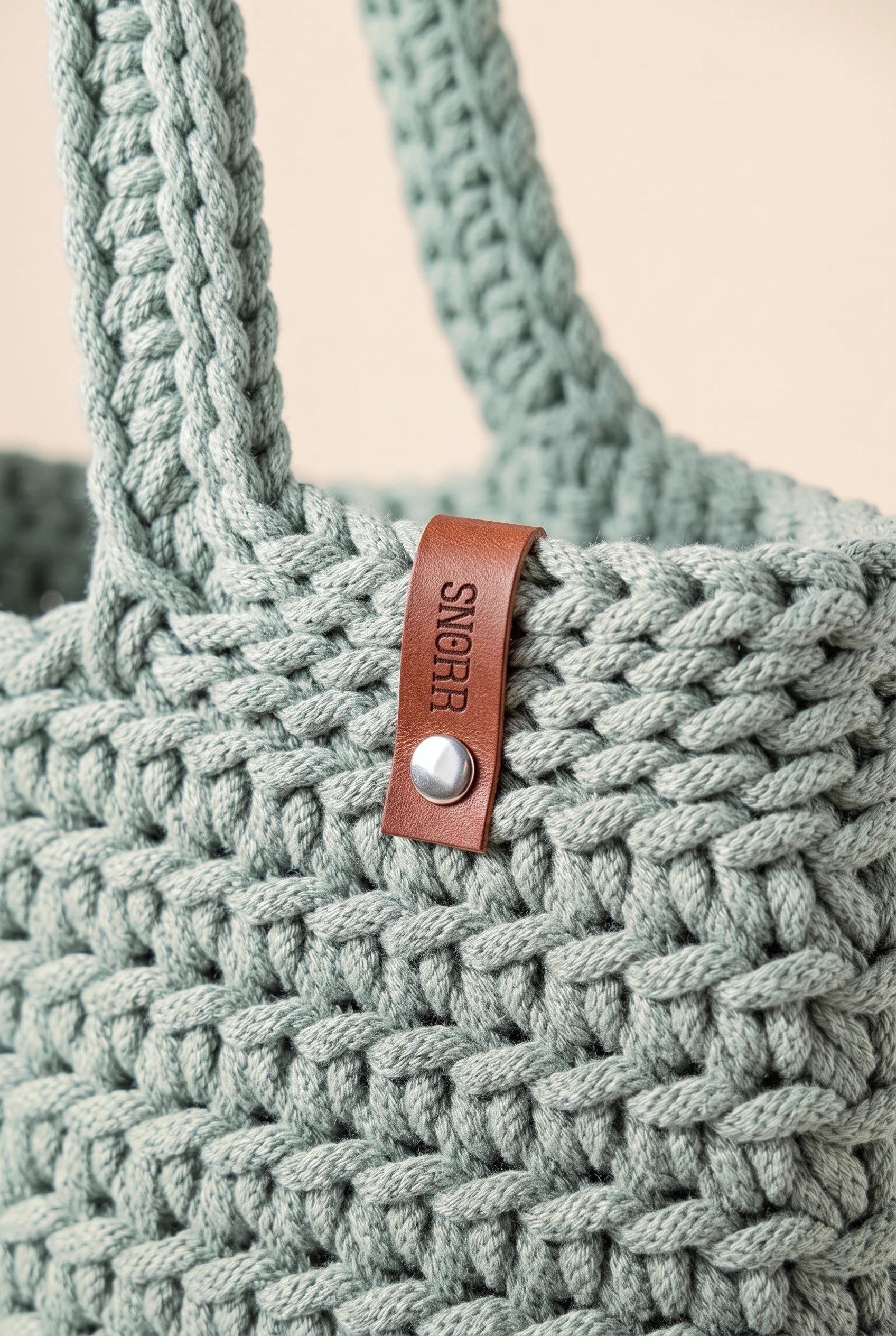 Sage Tote